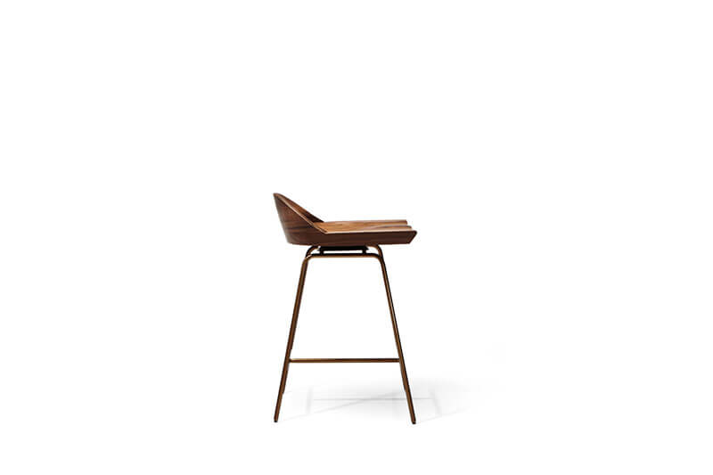 SPINDLE LOW BACK COUNTER par BassamFellows