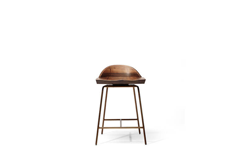 SPINDLE LOW BACK COUNTER par BassamFellows