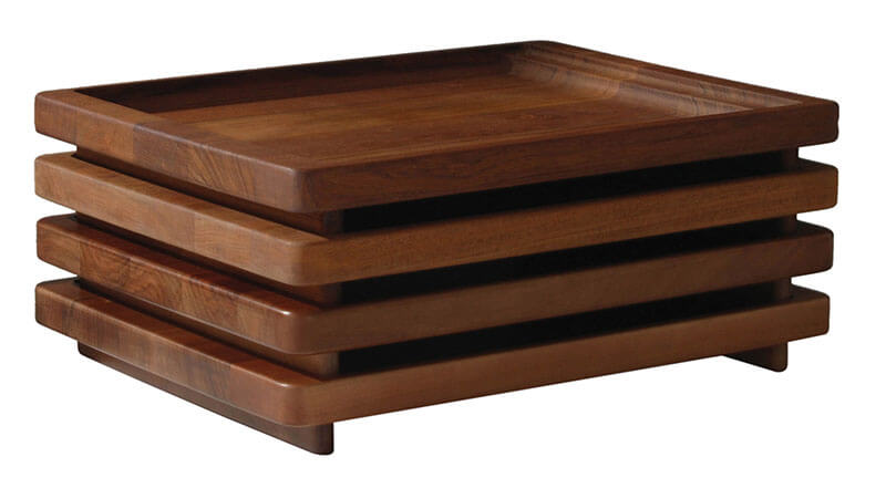 STACKING TRAYS par BassamFellows