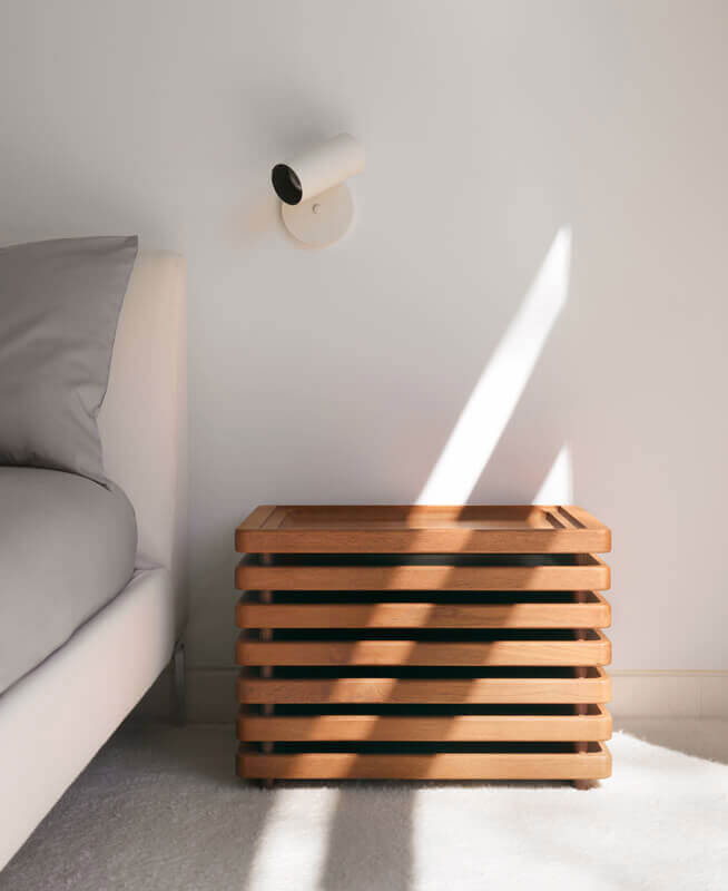 STACKING TRAYS par BassamFellows