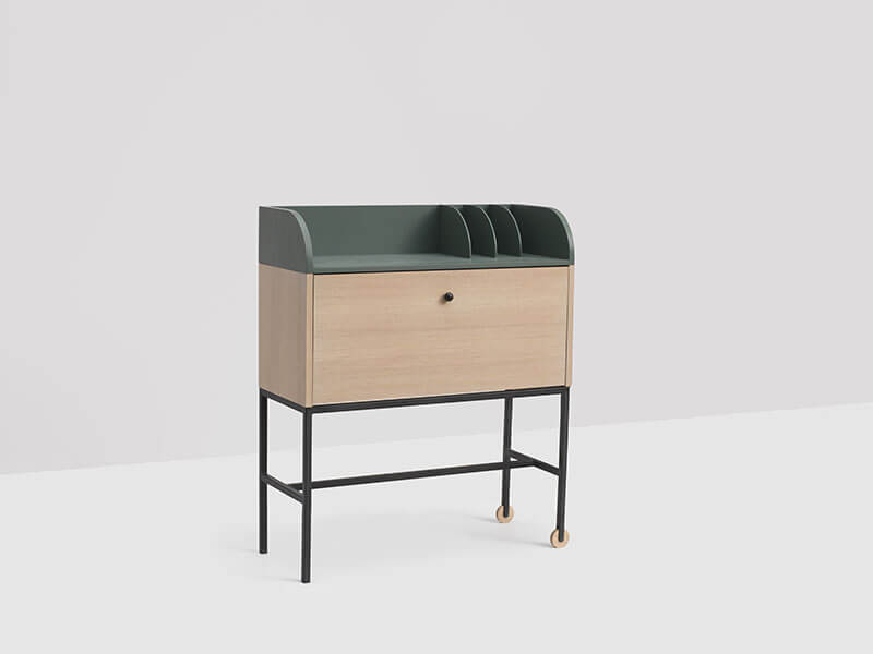 SHAKER WORKSTATION par L&G Studio