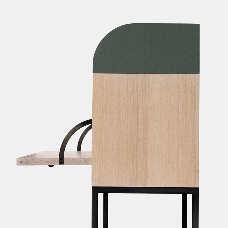 SHAKER WORKSTATION par L&G Studio
