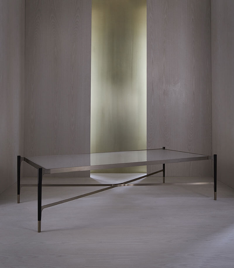 STITES RECTANGULAR COCKTAIL TABLE par John pomp