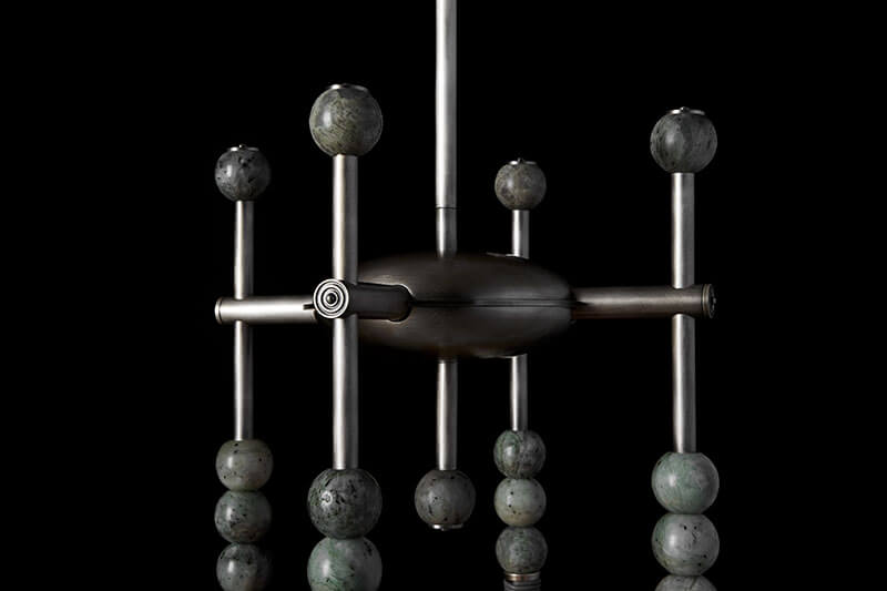 TALISMAN 4 par Apparatus