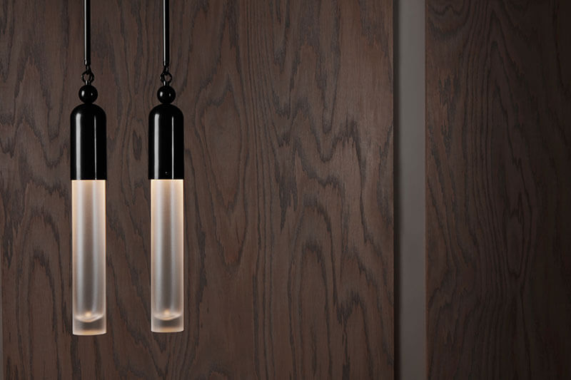 TASSEL 1 PENDANT par Apparatus