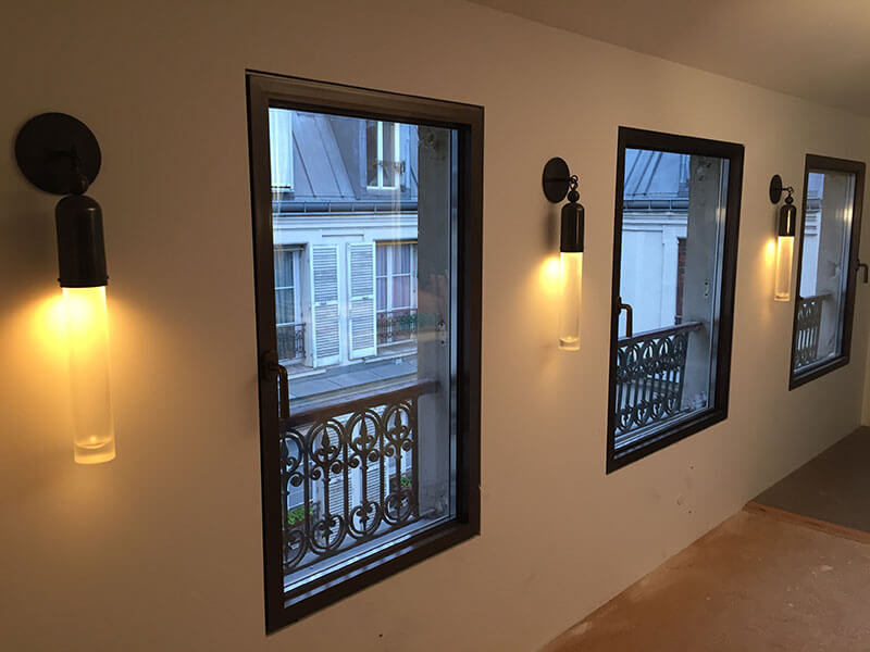 TASSEL 1 SCONCE par Apparatus