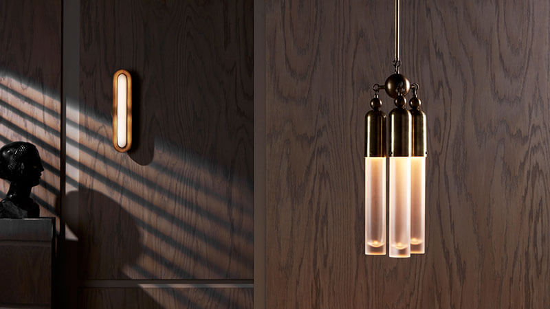 TASSEL 3 PENDANT par Apparatus