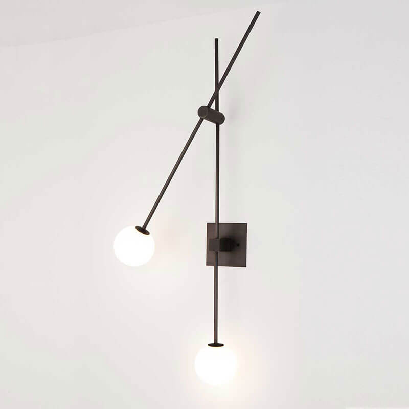 TEMPO SCONCE par Atelier de Troupe