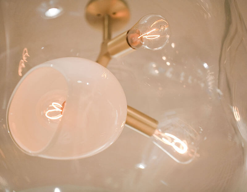 TERRARIUM PENDANT TR 03.01 par Lindsey Adelman