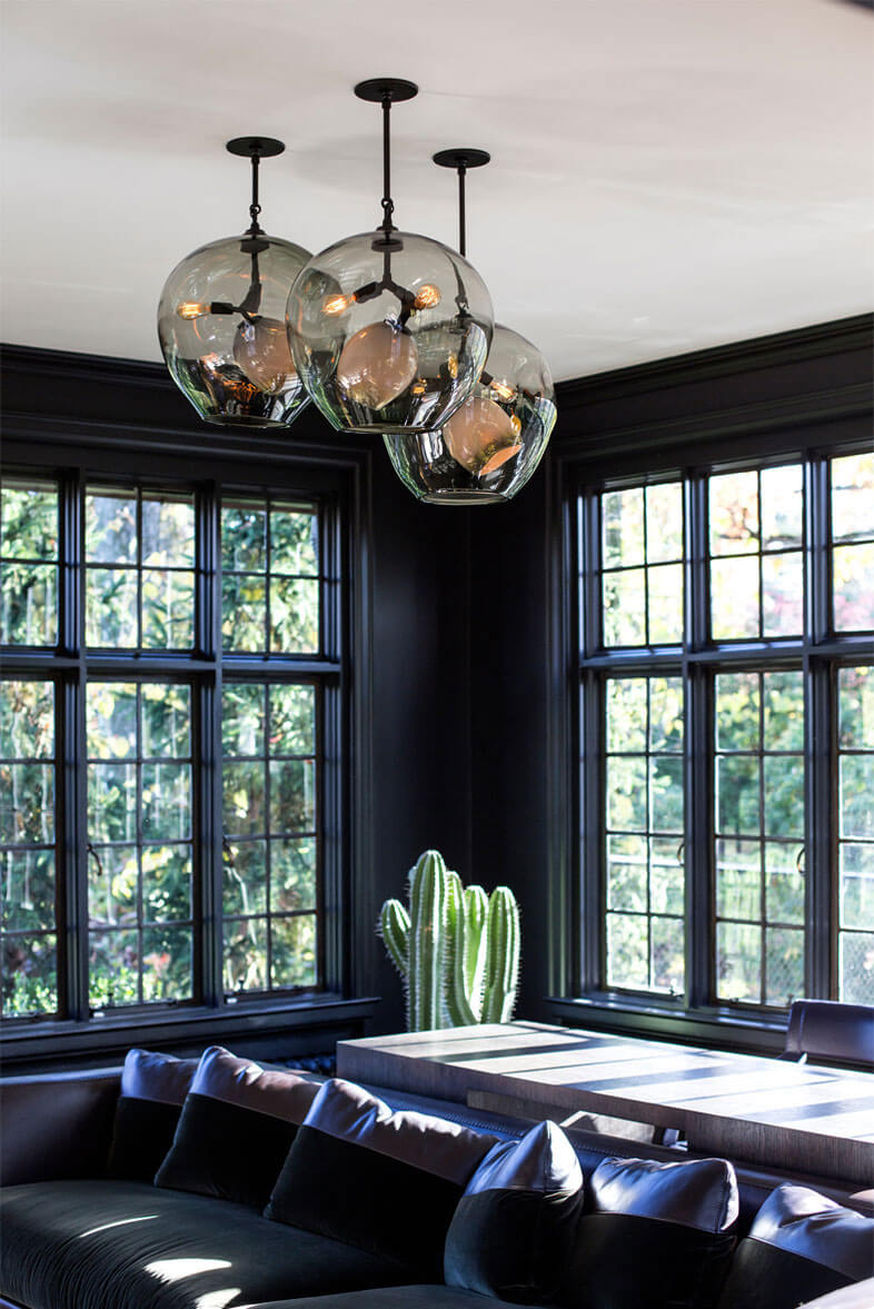 TERRARIUM PENDANT TR 03.01 par Lindsey Adelman