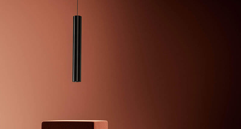 THE FLUTES IONIAN PENDANT par Juniper