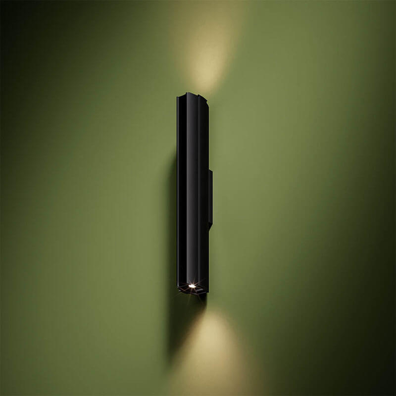 THE FLUTES LYDIAN WALL SCONCE par Juniper