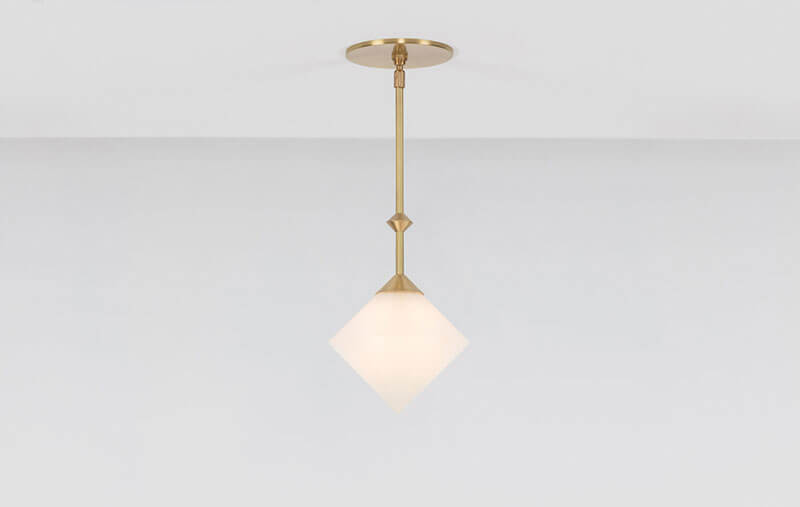 FKA THEMIS PENDANT par Bec Brittain