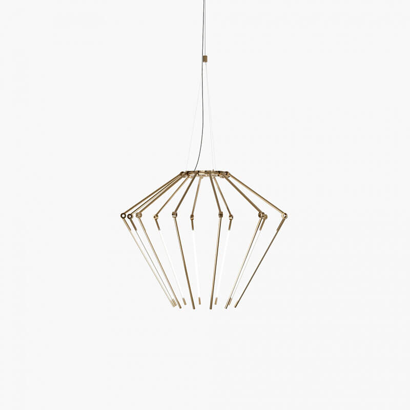 THIN CHANDELIER par Juniper