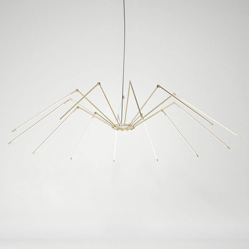 THIN CHANDELIER par Juniper