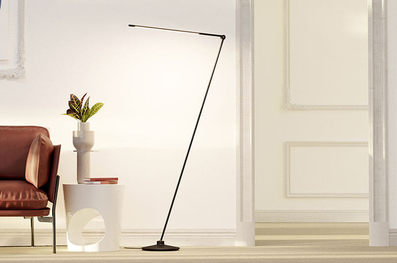 THIN FLOOR LAMP par Juniper