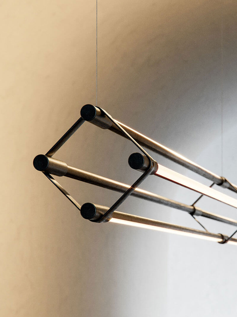 THIN MULTIPLES TETRAD par Juniper