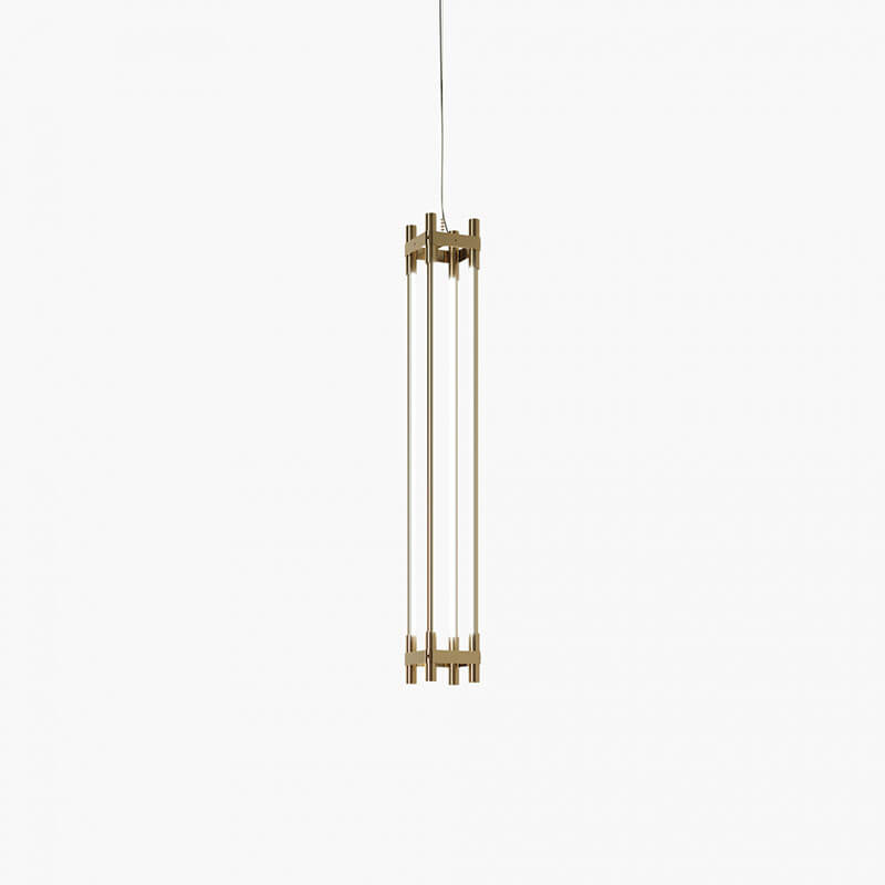 THIN MULTIPLES VERTICAL SUSPENSION TETRAD par Juniper