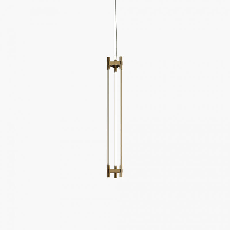 THIN MULTIPLES VERTICAL SUSPENSION TRIAD par Juniper