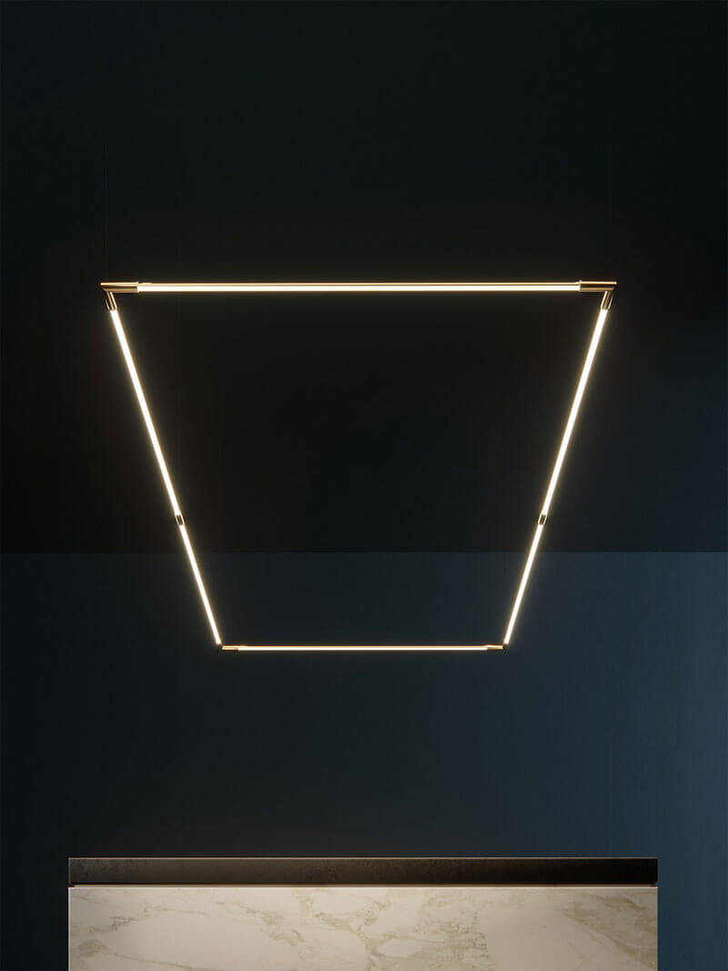 THIN PRIMARIES RECTANGLE par Juniper