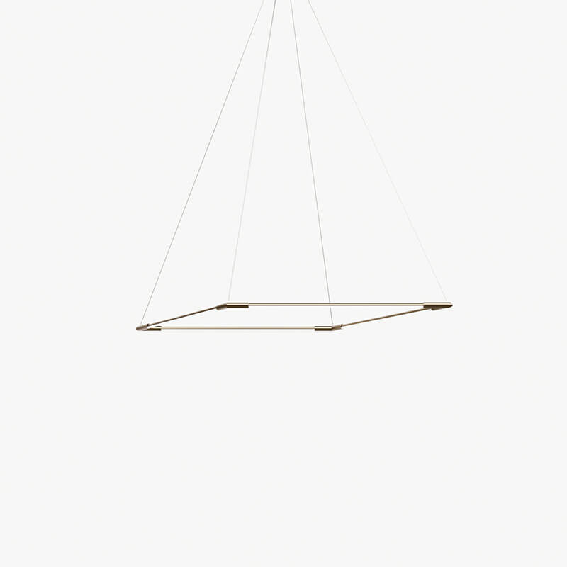 THIN PRIMARIES RHOMBUS par Juniper