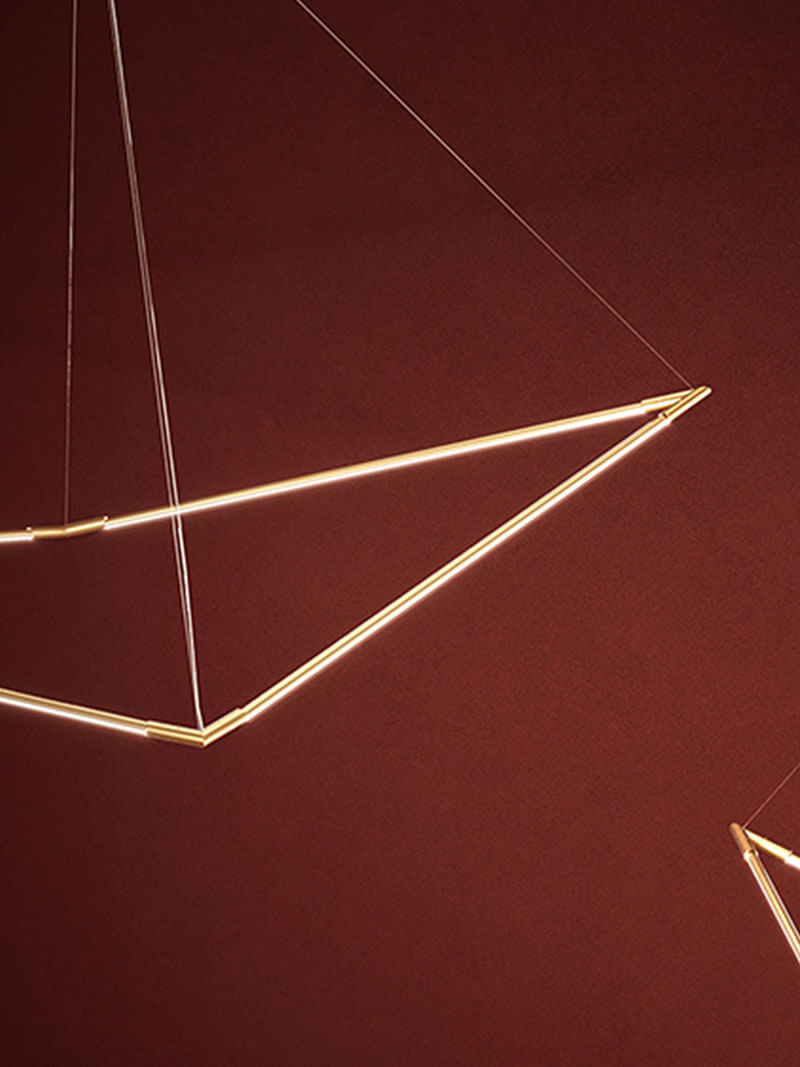 THIN PRIMARIES RHOMBUS par Juniper