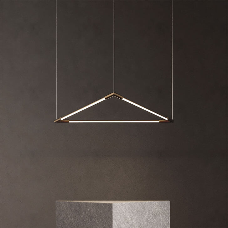 THIN PRIMARIES TRIANGLE par Juniper