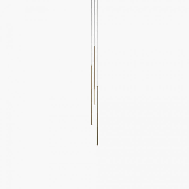 THIN VERTICAL SUSPENSION par Juniper