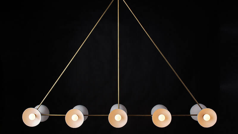 TRAPEZE 10 PENDANT par Apparatus