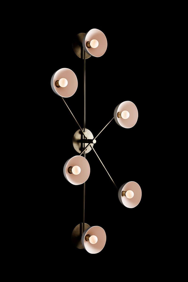 TRAPEZE 6 SURFACE par Apparatus