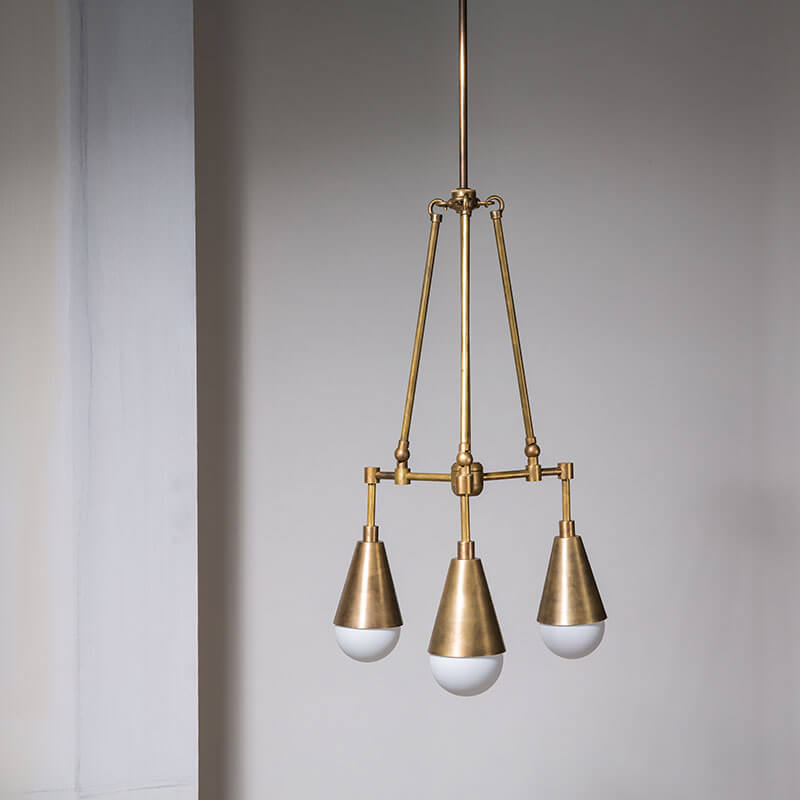 TRIAD 3 PENDANT par Apparatus