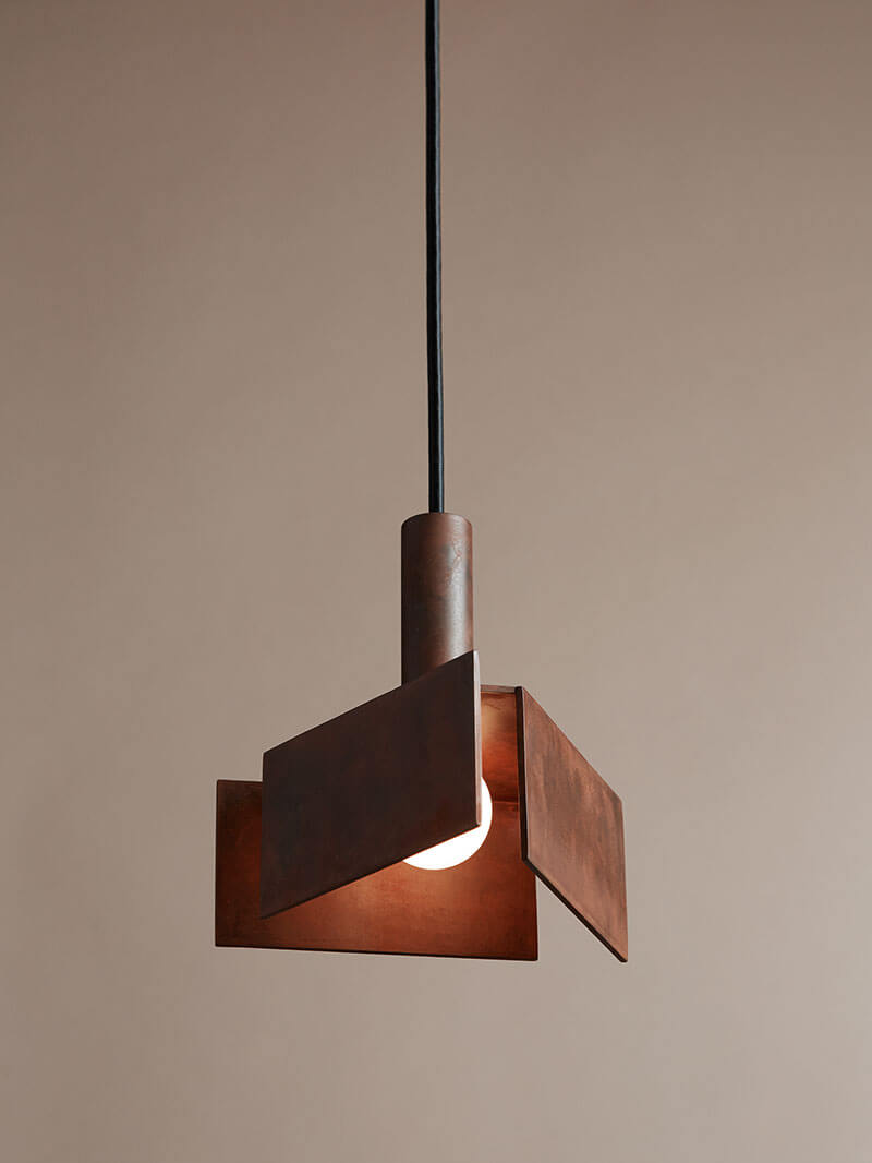 TRIPP MINI PENDANT par Pelle