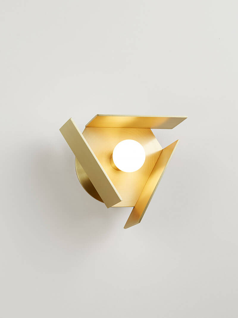 TRIPP MINI SCONCE par Pelle