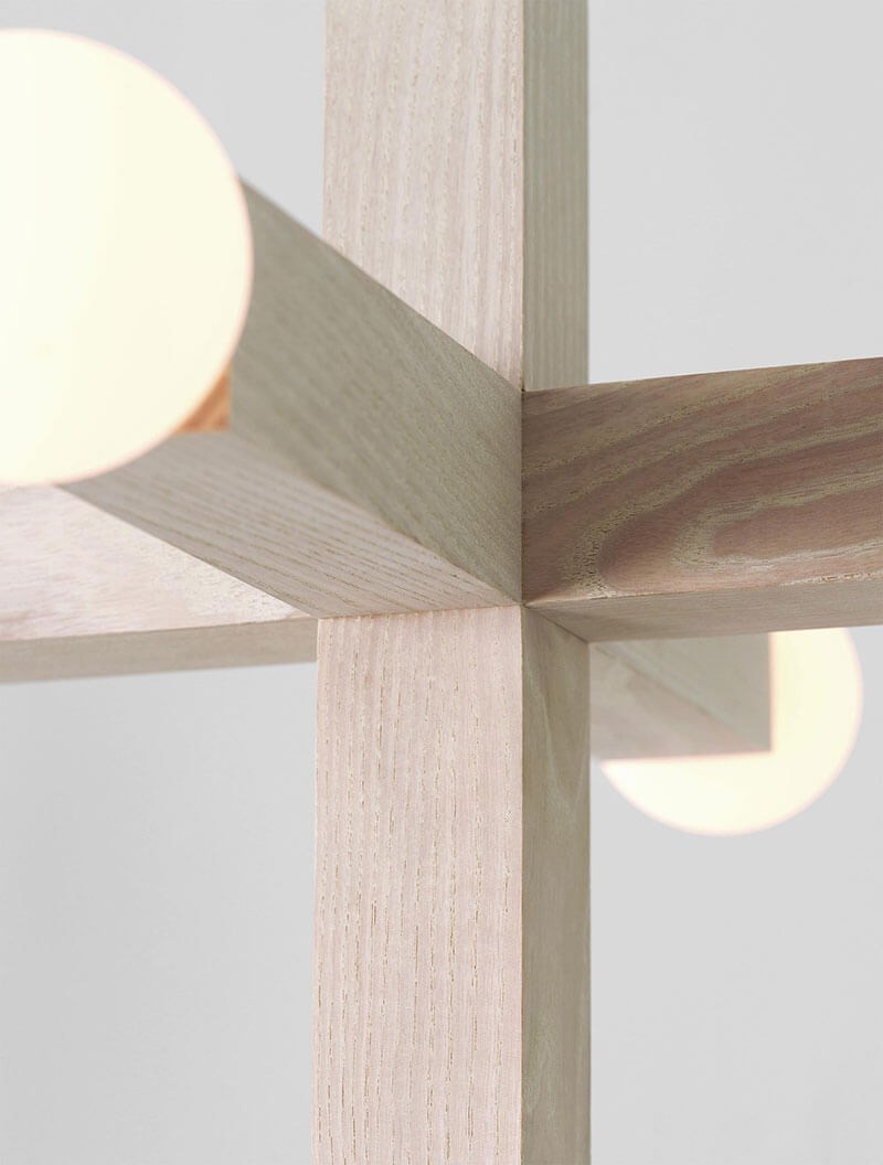 UNION PENDANT par Allied Maker