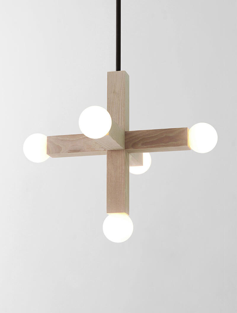 UNION PENDANT par Allied Maker
