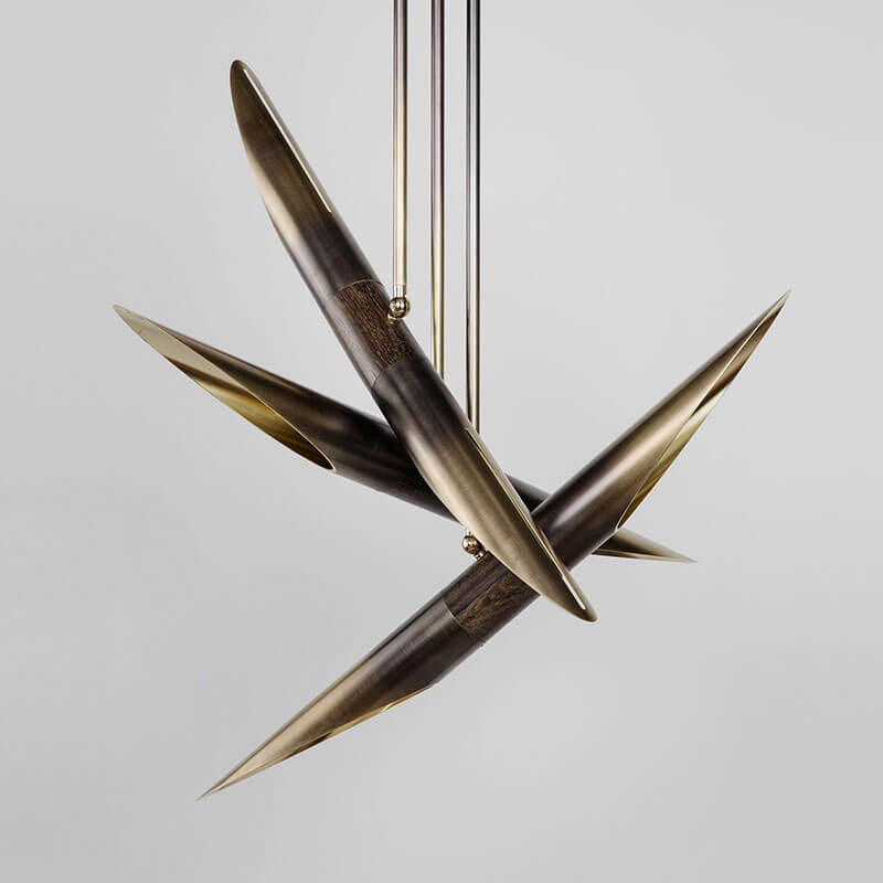 VOYAGER 33 PENDANT par Allied Maker