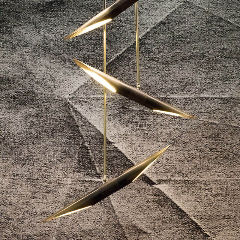 VOYAGER 33 PENDANT par Allied Maker