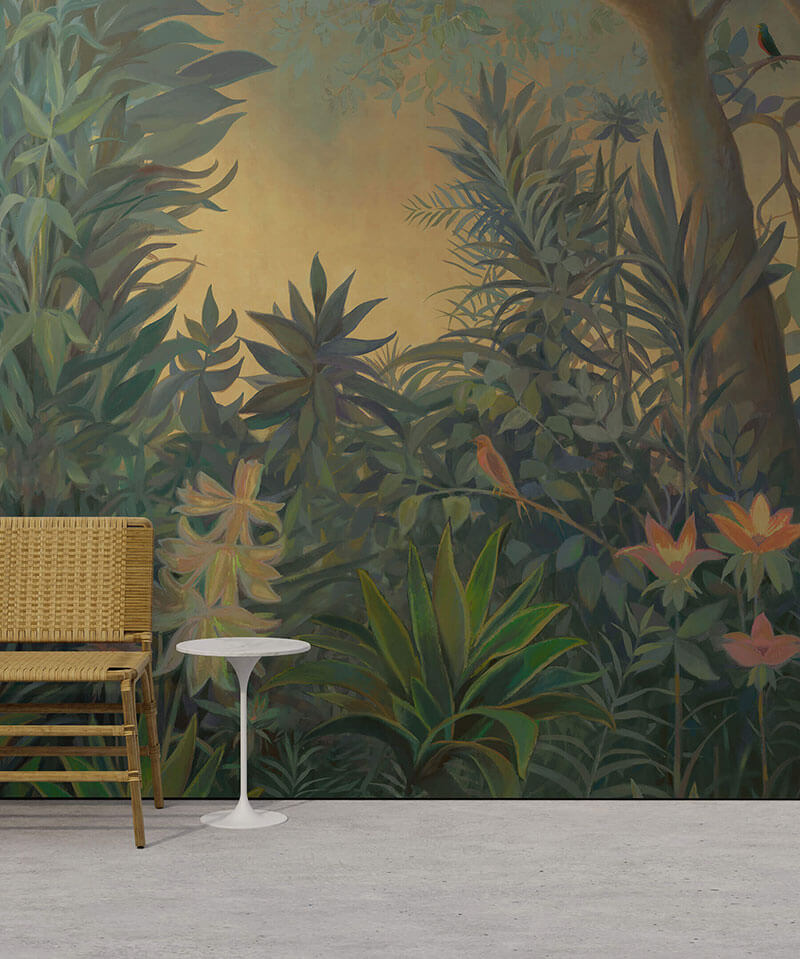 WANDERLUST par Calico Wallpaper