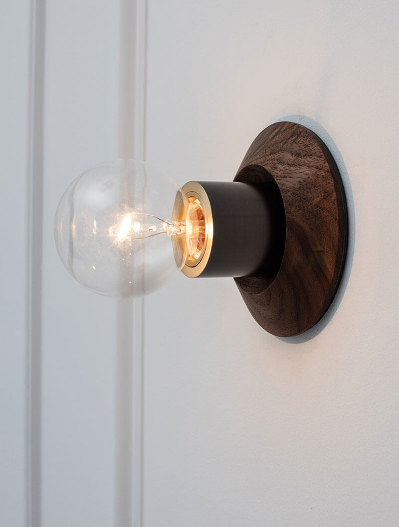 WOOD MINIMALIST par Allied Maker