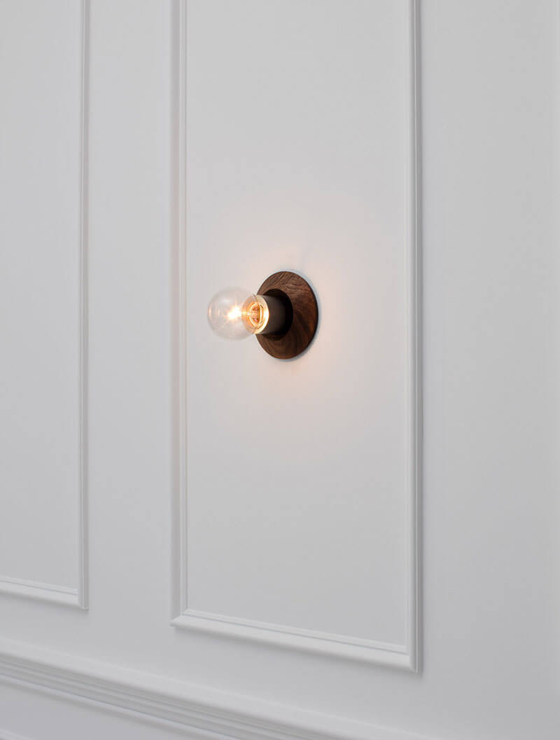 WOOD MINIMALIST par Allied Maker