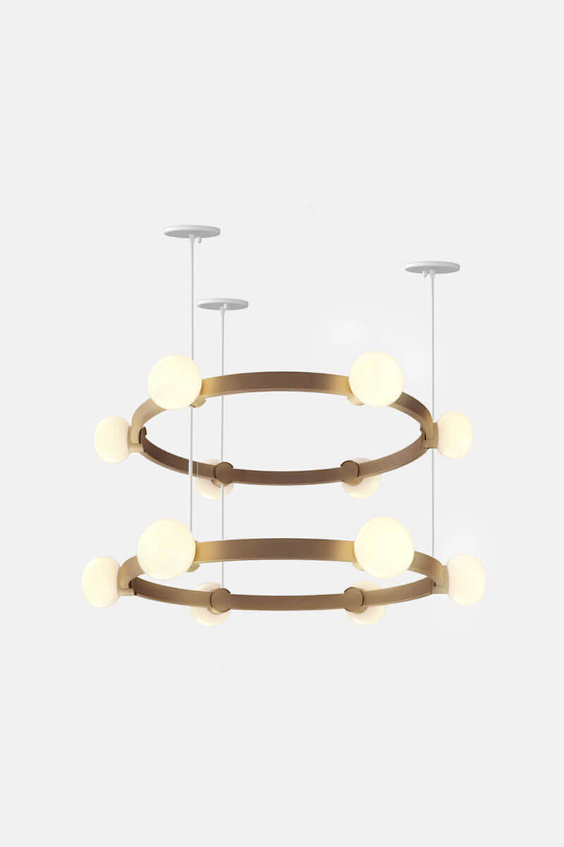CINEMA DOUBLE TIERS par RBW