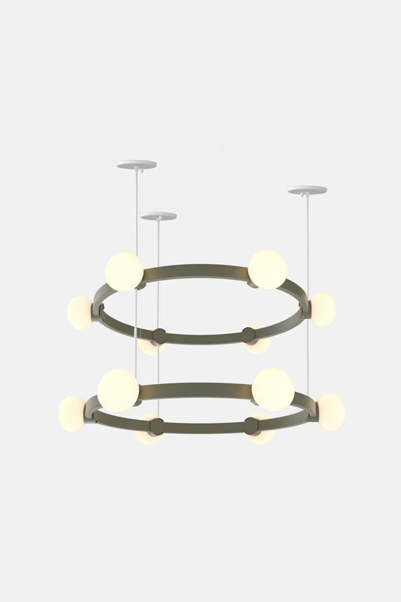 CINEMA DOUBLE TIERS par RBW