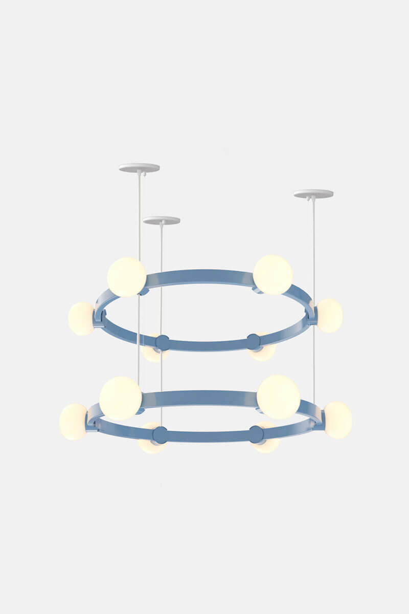 CINEMA DOUBLE TIERS par RBW