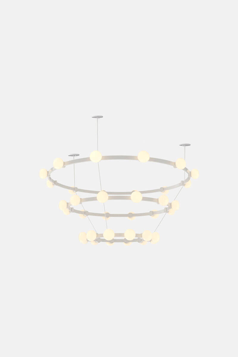 CINEMA TRIPLE TIERS par RBW