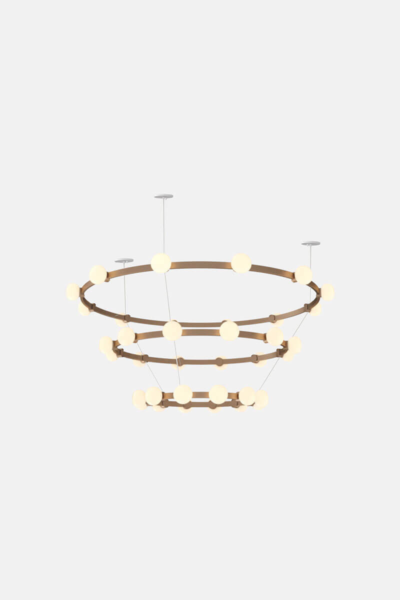 CINEMA TRIPLE TIERS par RBW