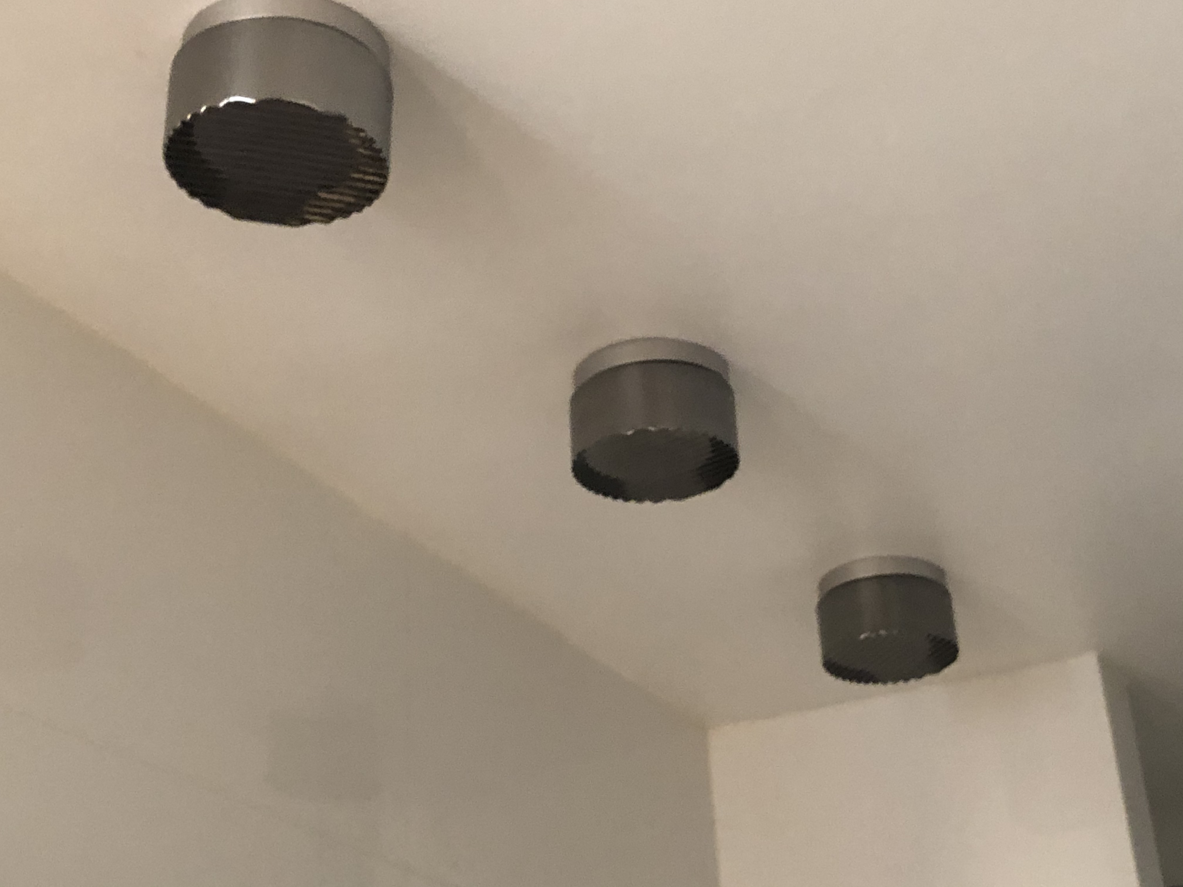 CRISP FLUSH MOUNT par RBW