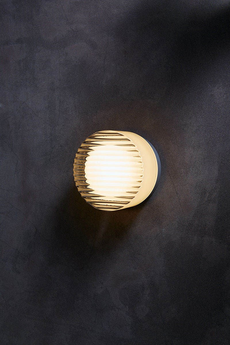 CRISP SCONCE par RBW