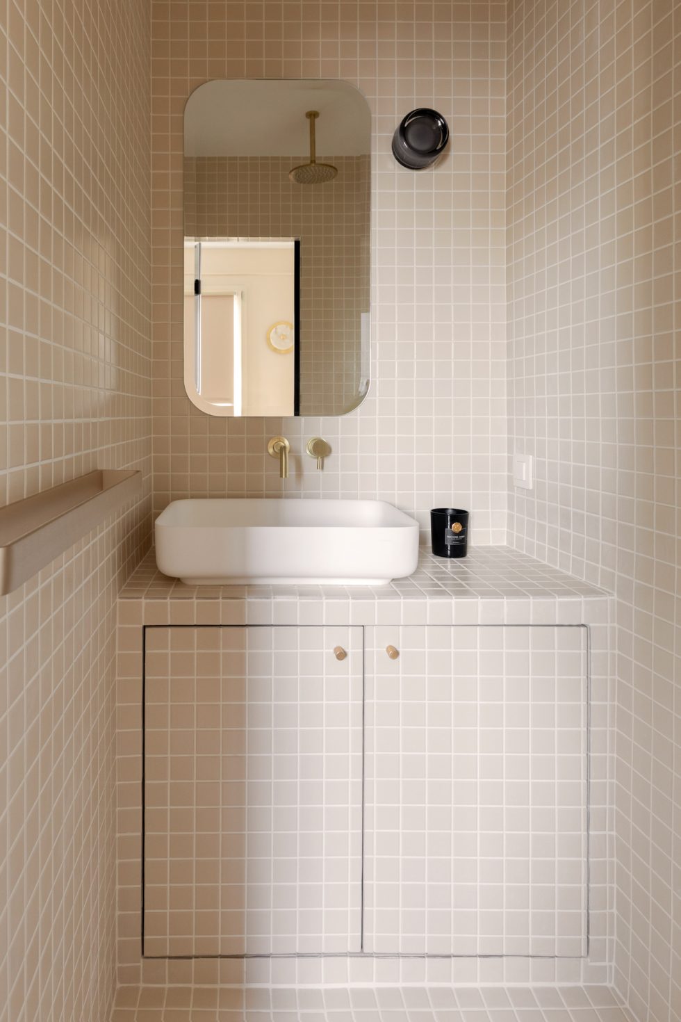 DIMPLE SCONCE par RBW