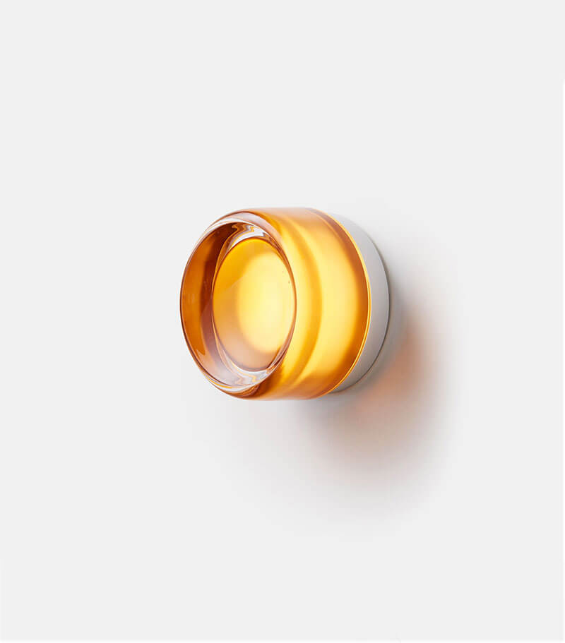 DIMPLE SCONCE par RBW