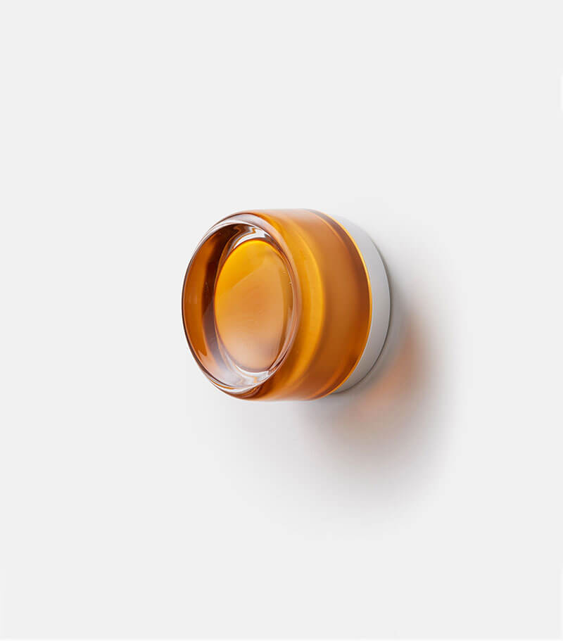 DIMPLE SCONCE par RBW
